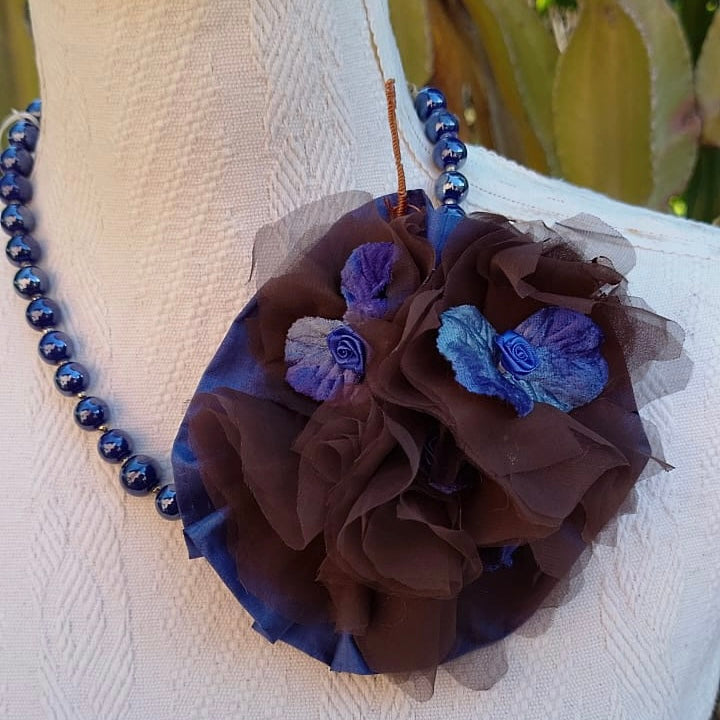 composizione floreale diametro 14 cm