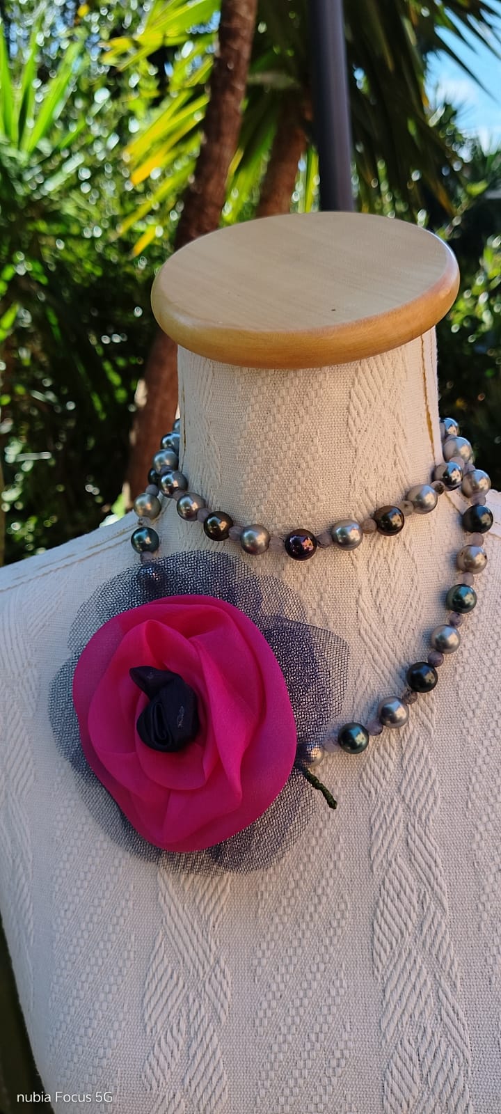 fiore diametro 12 cm