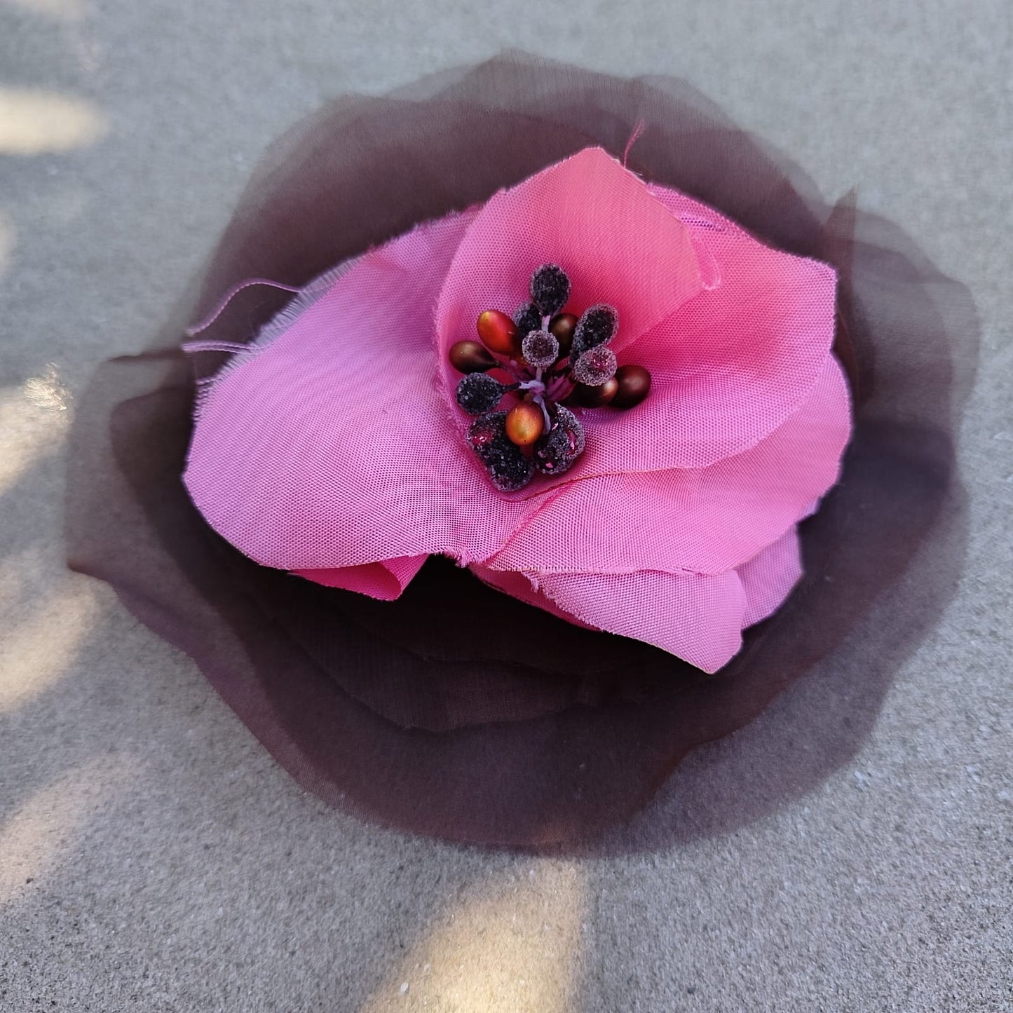 fiore diametro 12 cm