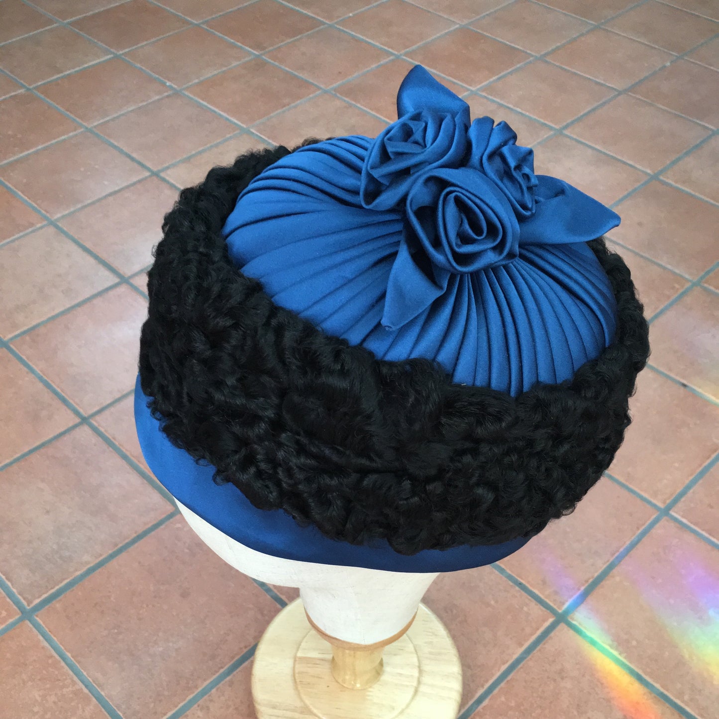 cobalt vintage head cover