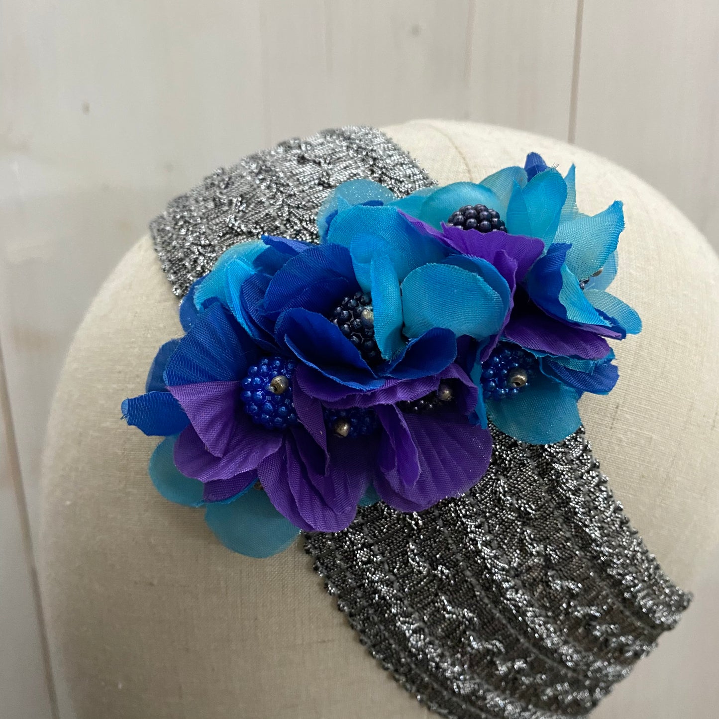 🆕 flower headband