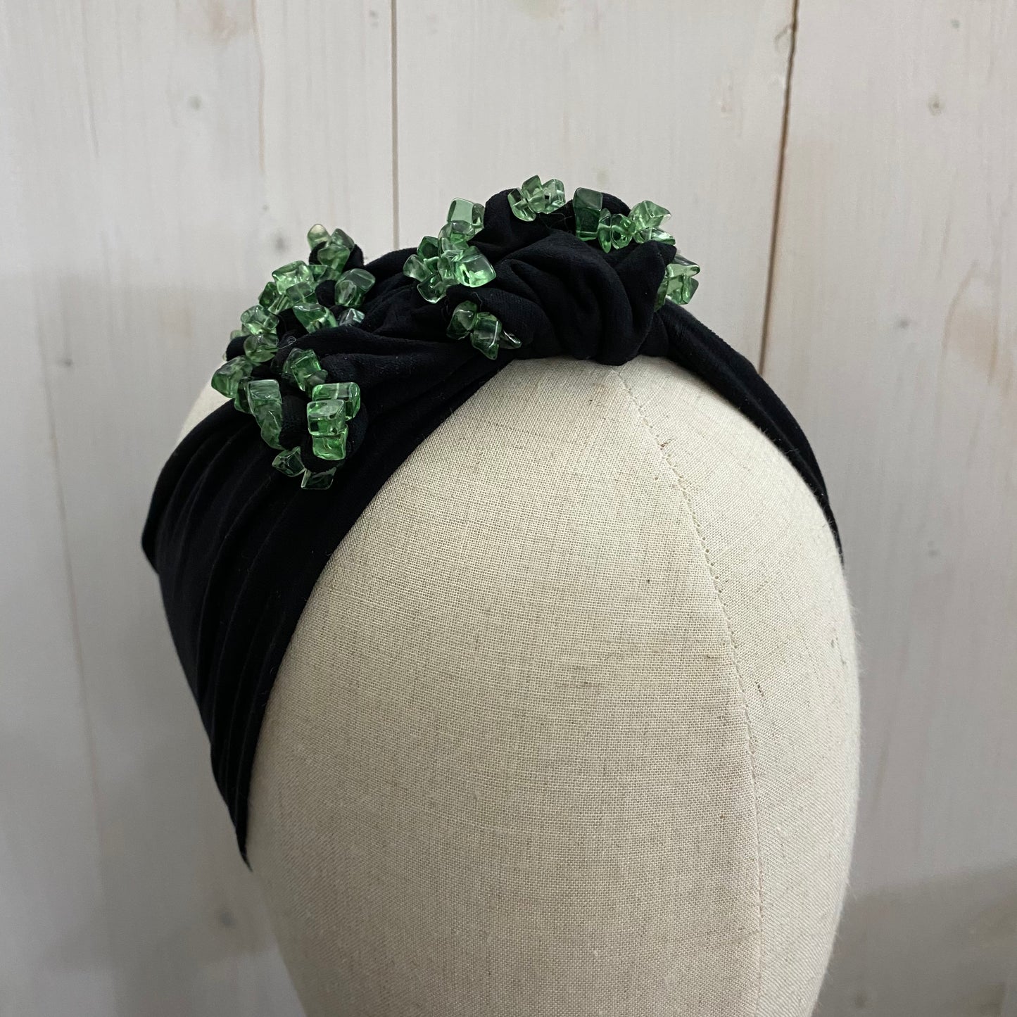 🆕 embroidered hair band