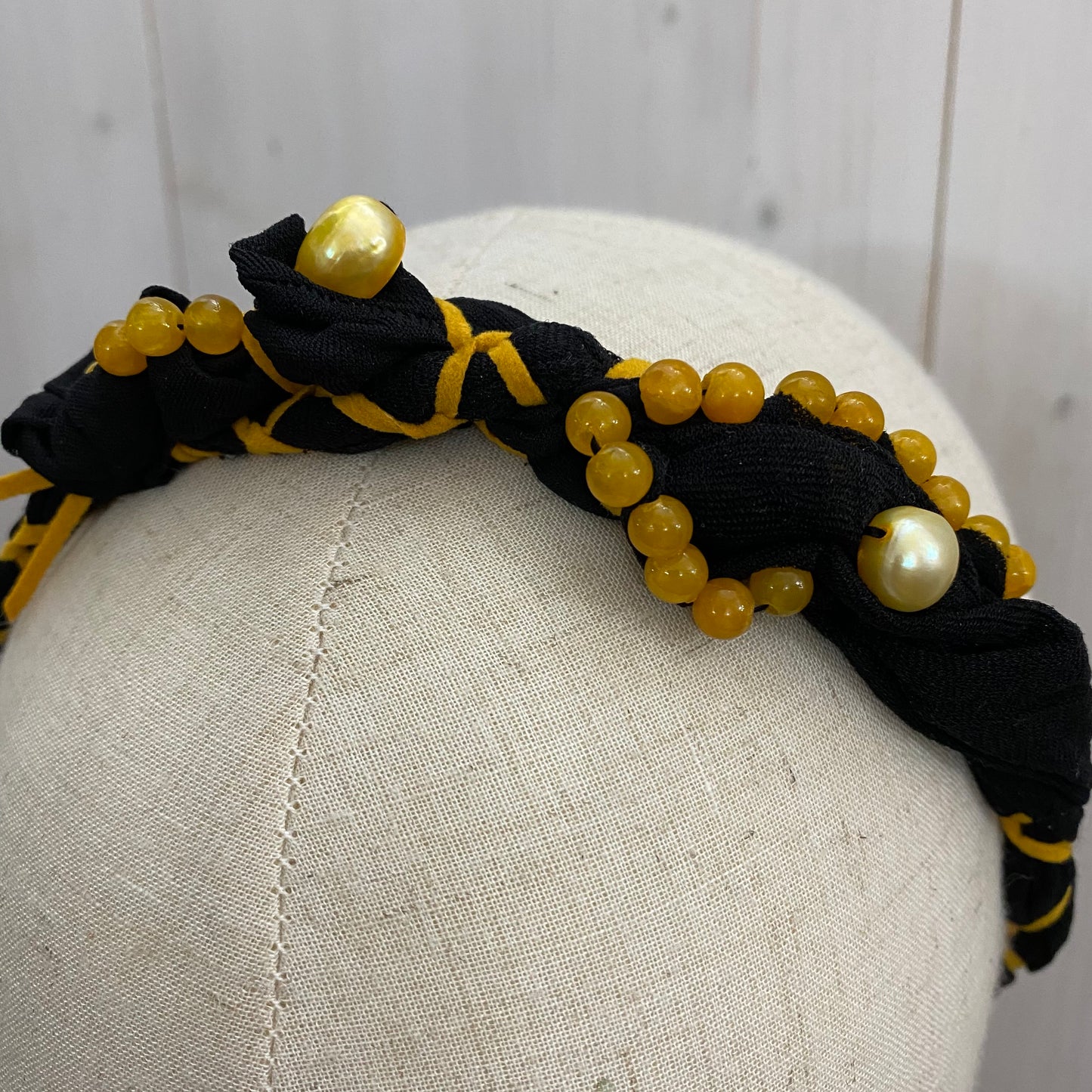 🆕 embroidered headband