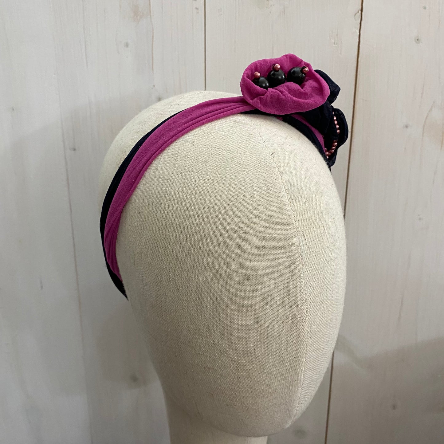 🆕 embroidered headband