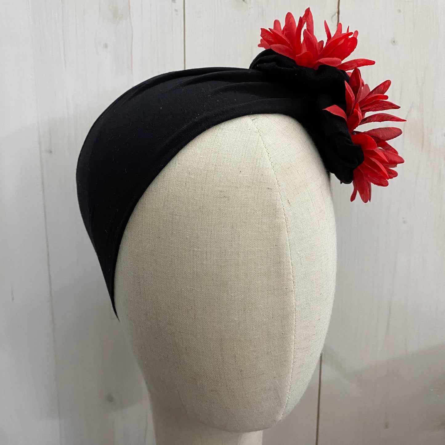 🆕 flower headband