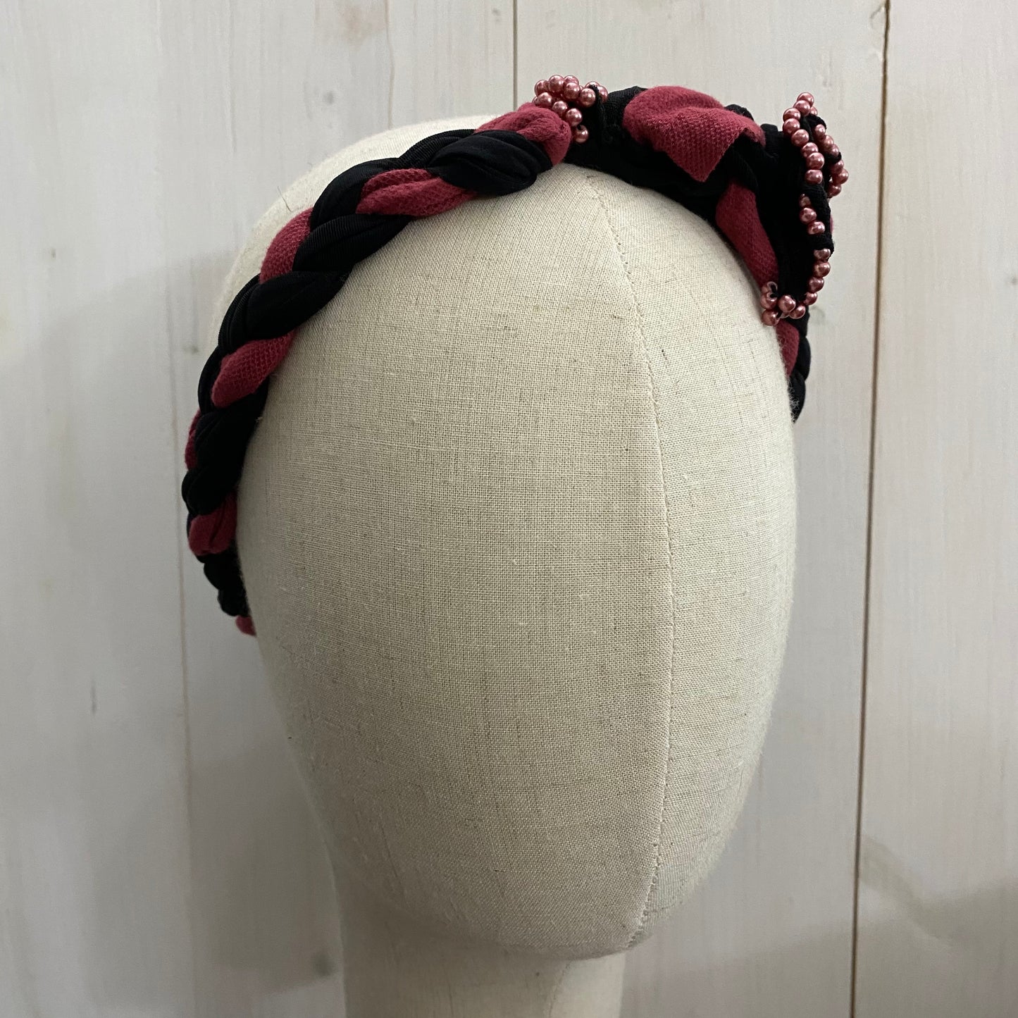 🆕 embroidered hair band