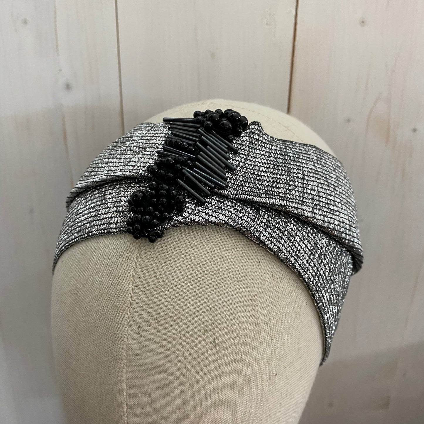 🆕 embroidered hair band