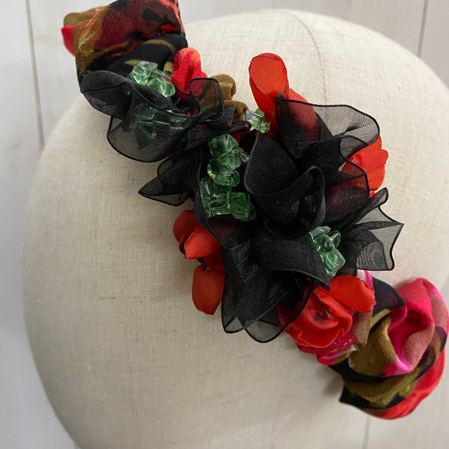 🆕 flower headband