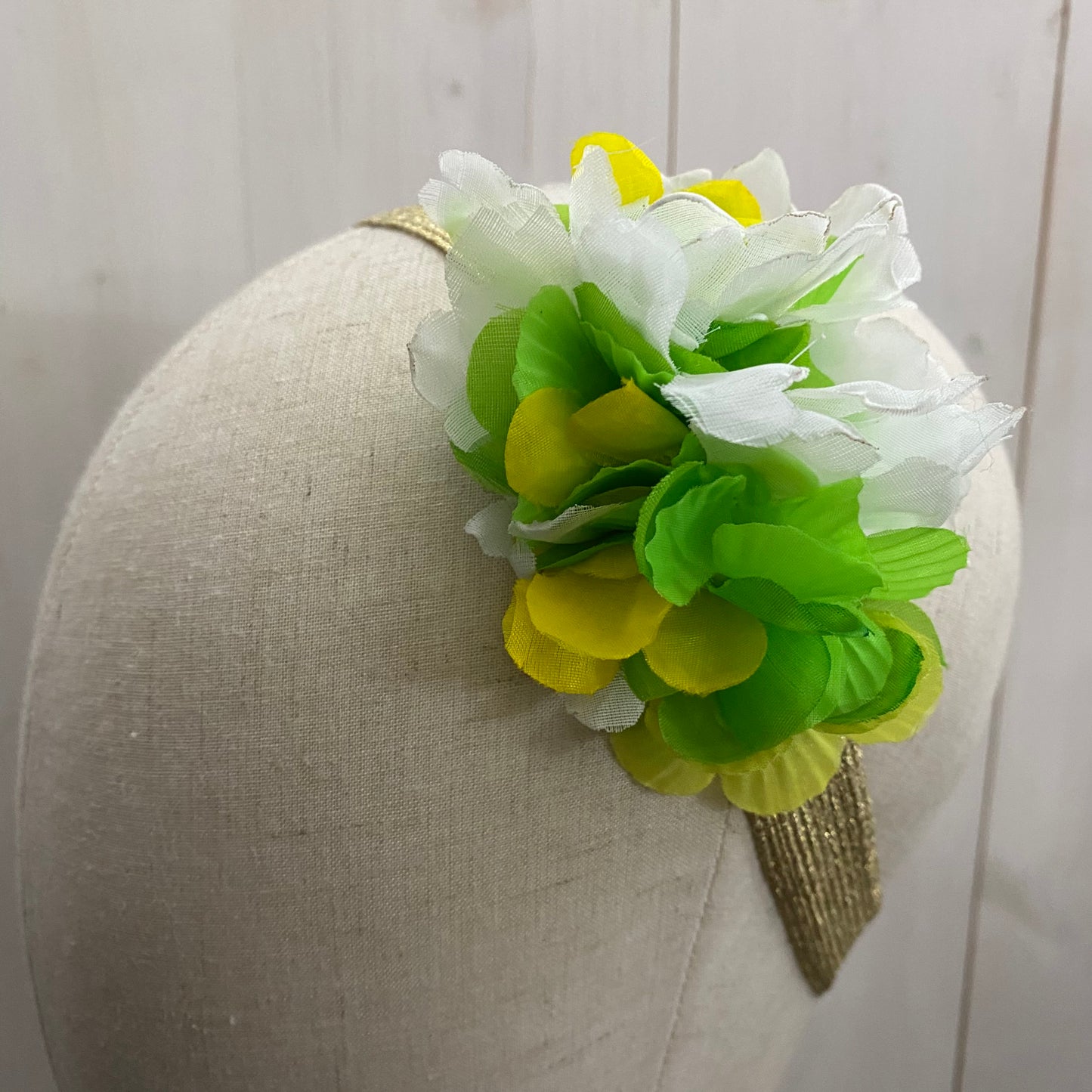 🆕 flower headband