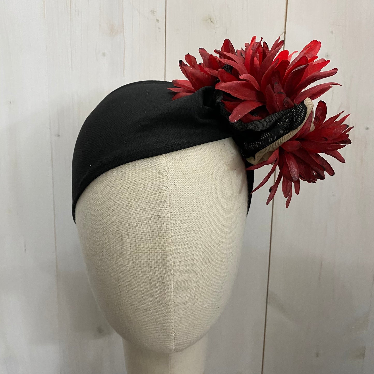 🆕 flower headband