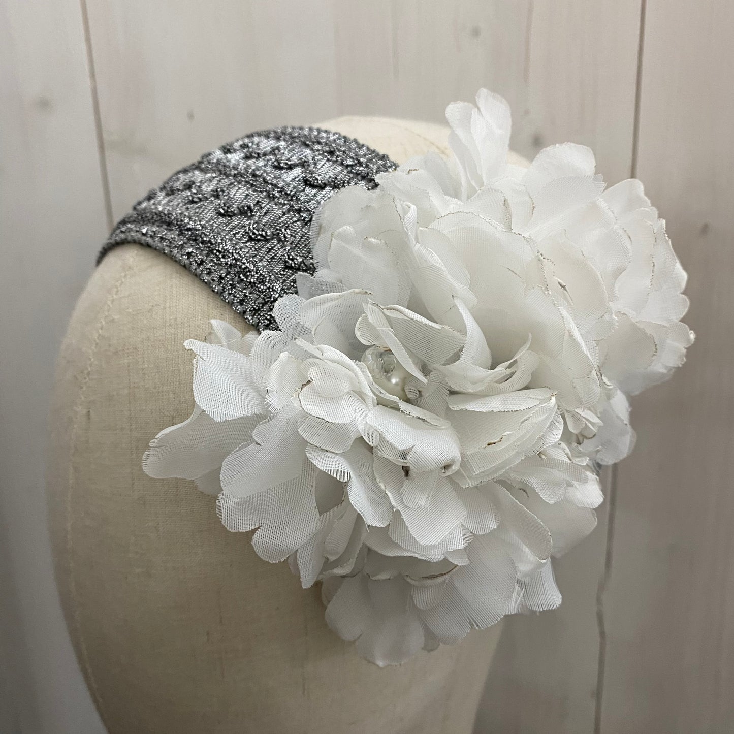 🆕 flower headband