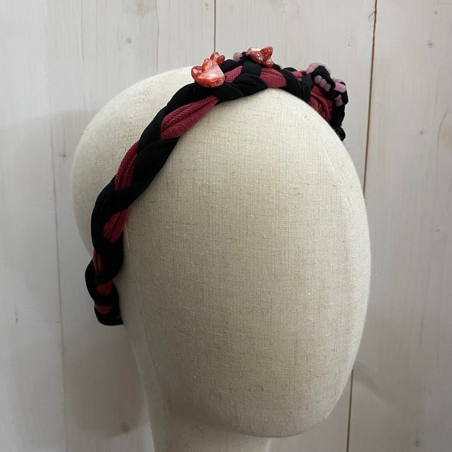 🆕 embroidered headband