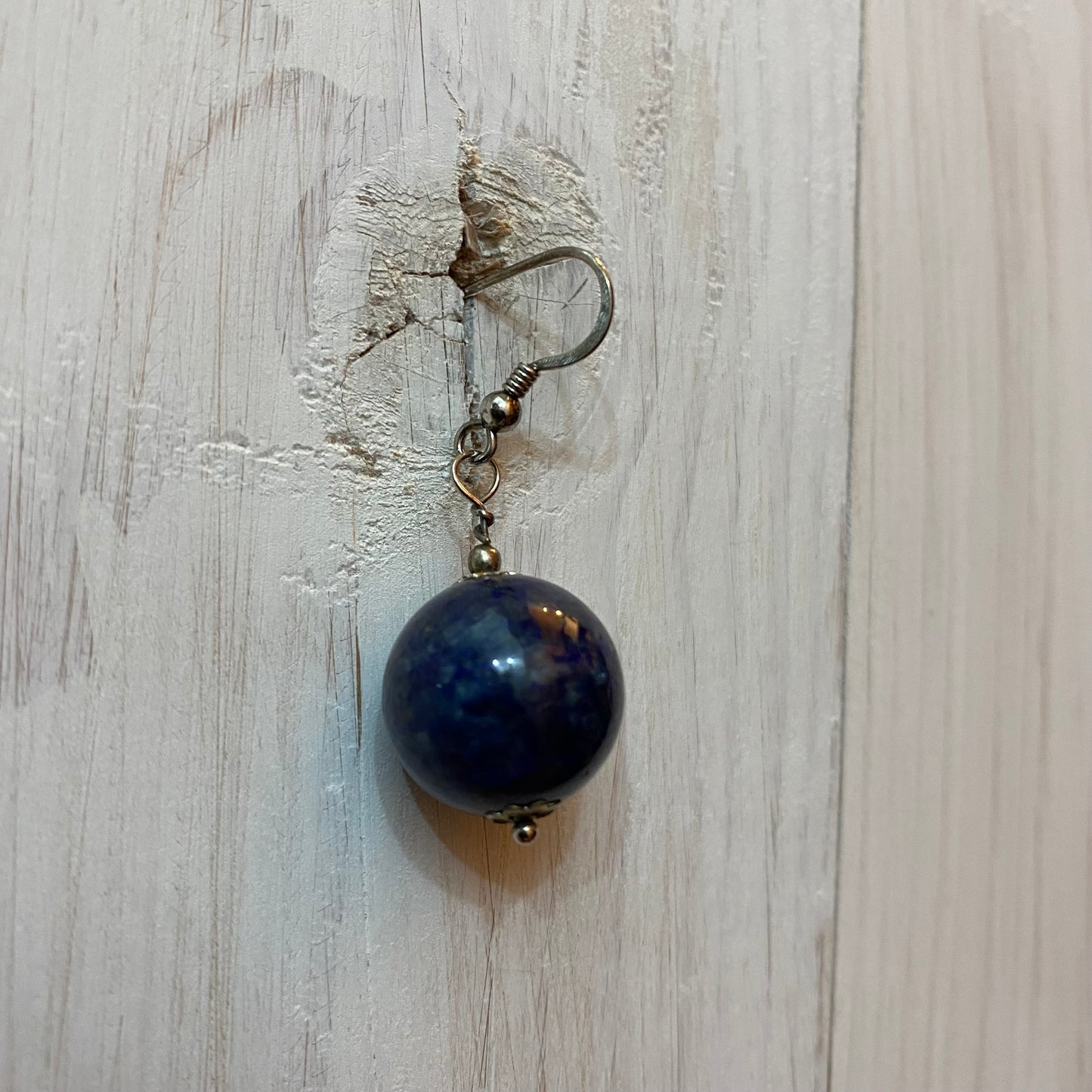 🆕 orecchini in argento e lapislazzuli