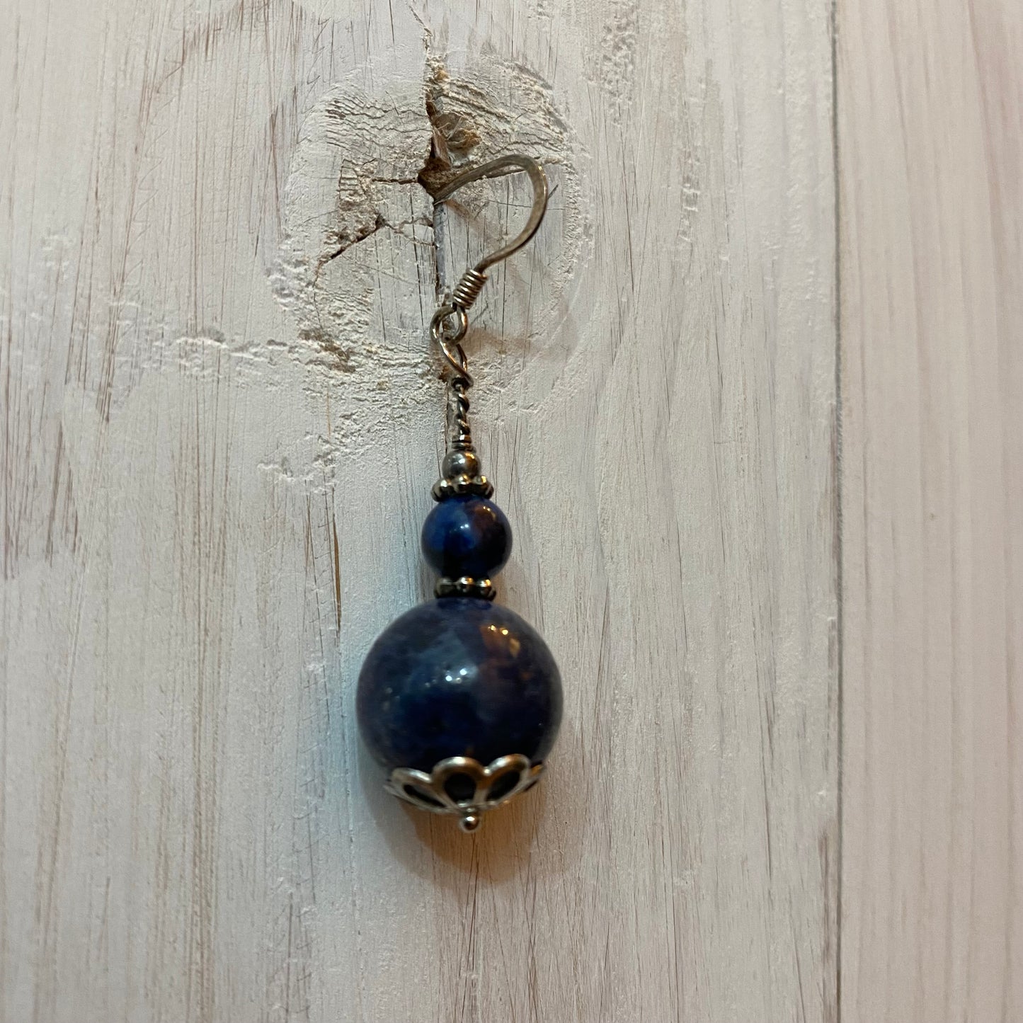 🆕 orecchini in argento e lapislazzuli