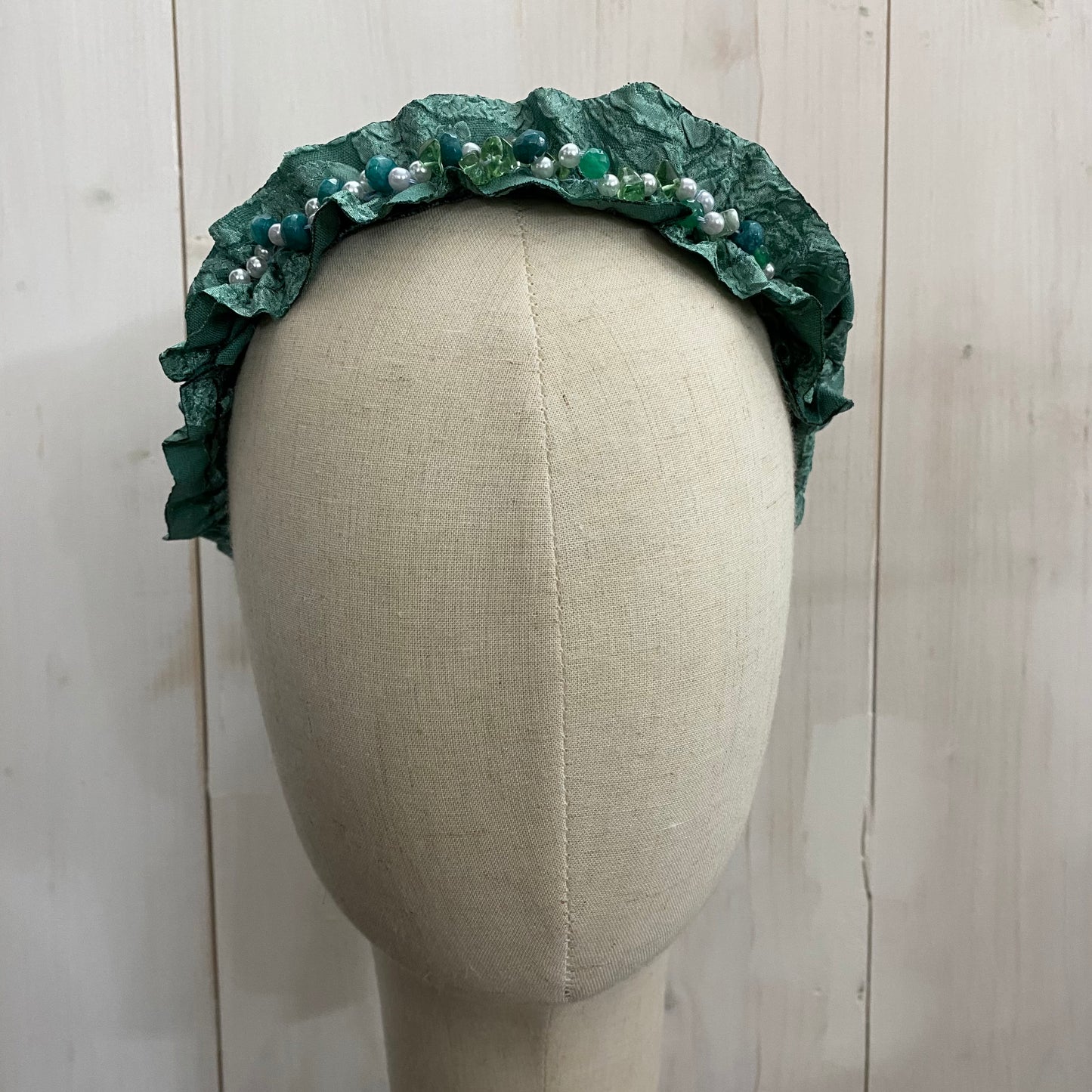 🆕 fascia per capelli con fiori