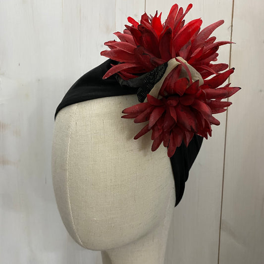 🆕 flower headband