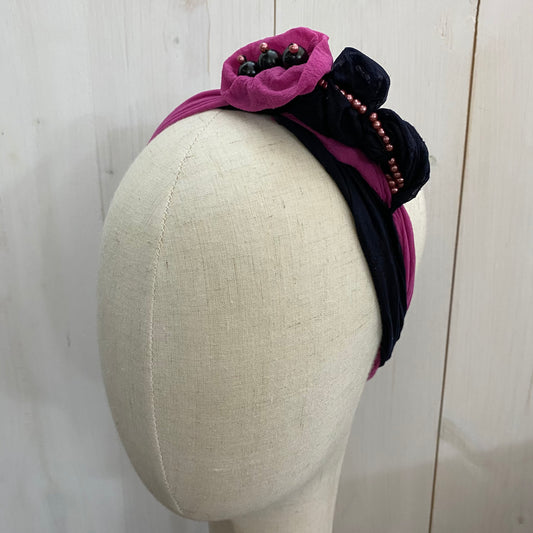 🆕 embroidered headband