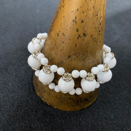 bracciale cm in argento e agata